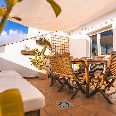 Tarifa Watersports Residence Luaran gambar