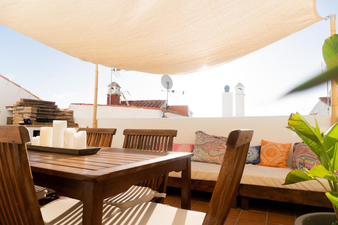 Tarifa Watersports Residence Luaran gambar