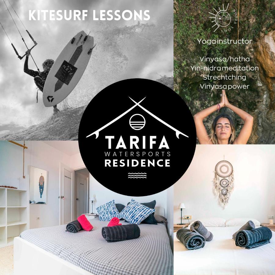 Tarifa Watersports Residence Luaran gambar