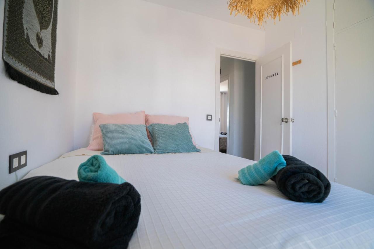 Tarifa Watersports Residence Luaran gambar