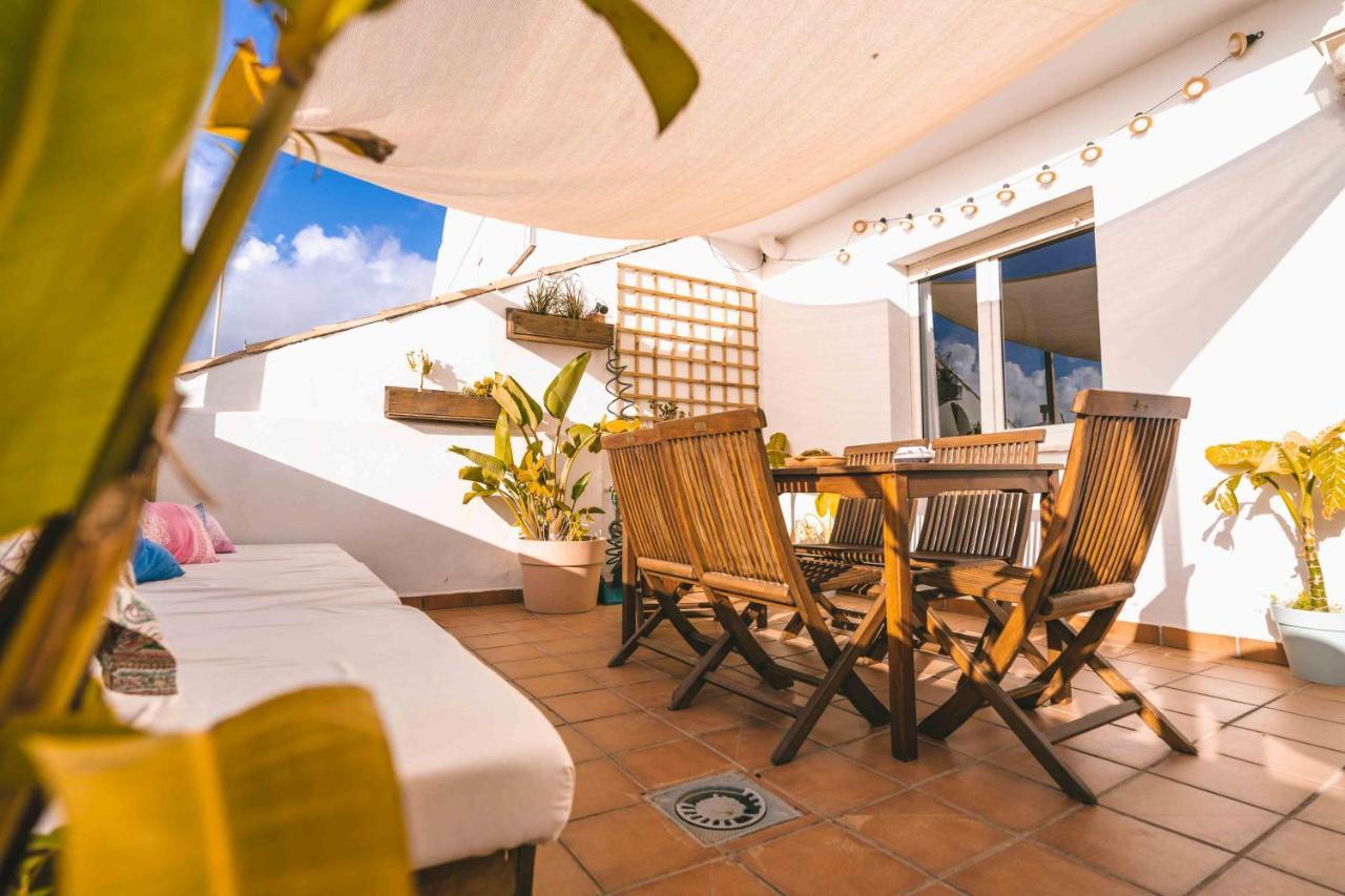 Tarifa Watersports Residence Luaran gambar